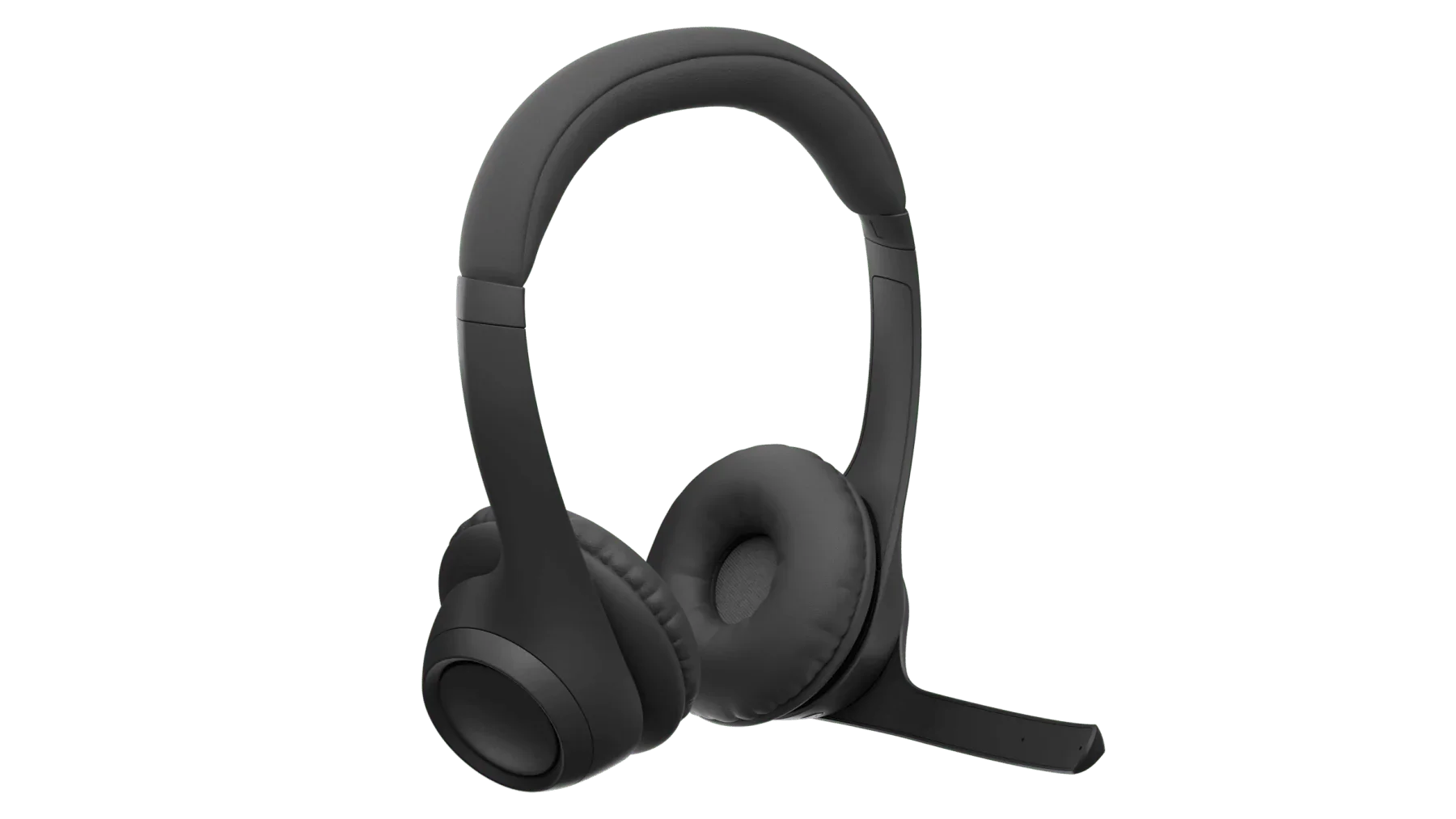 Logitech Zone Vibe 300 Bluetooth Headset - Midnight Black - Tashqila Logitech Zone Vibe 300 Bluetooth Headset - Midnight Black - Tashqila